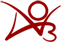 AO3 logo